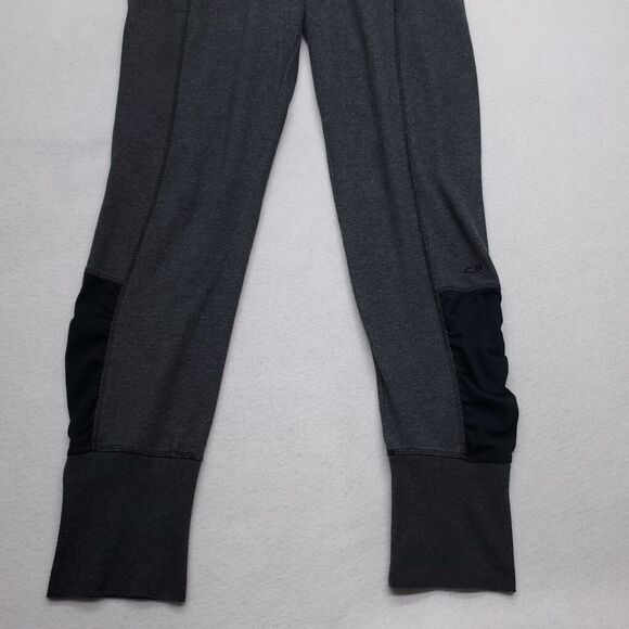 Champion Workout Athletic Drawstring Running Pants Mens Size Medium M Gray - Picture 5 of 8
